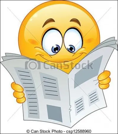 Quel journal avait pour slogan  de 7  77 ans  ?