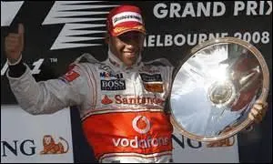 Le pilote de Formule 1 Lewis Hamilton a déjà été Champion du monde.
