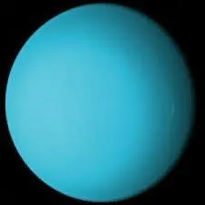 Quelle est cette planète qui fait partie des géantes et qui est la 7e planète du Système solaire ?