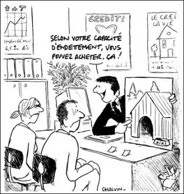 Si j'ai besoin d'argent, je vais aller :