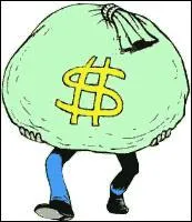 Un mot familier pour dire "argent" est :