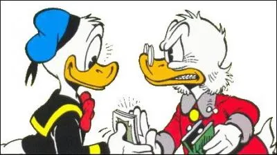 Quelqu'un qui n'aime pas dépenser son argent est :