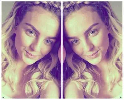 Avec quel membre des "One Direction" la jolie Perrie est-elle fiancée ?