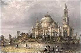 Où se trouve la Chapelle Royale Saint-Louis, nécropole de la famille des Orléans ?