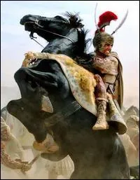 Quel était le nom du cheval d'Alexandre le Grand ?