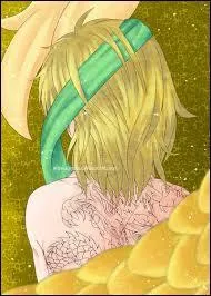 Pourquoi tous les membres de l'équipe ont des dragons tatoués dans le dos ?