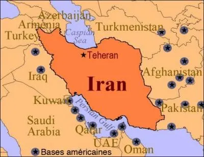 Quel est l'ancien nom de l'Iran ?