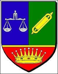 Voici le blason de la commune Seinomarine de Baons-le-Comte. Elle se situe en région ...