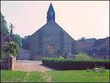 Nous sommes à Berchères-Saint-Germain, commune Eurélienne située en région...