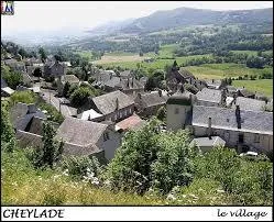 Nous partons à la découverte de la commune auvergnate de Chaylade. Pour ce faire, nous devons nous rendre dans le département ...