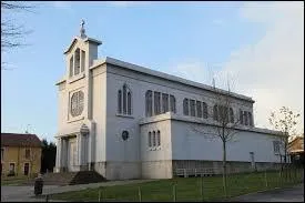 Commune de Meurthe-et-Moselle, Crusnes se situe en région ...