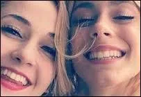 Qui sont ses meilleures amies ?