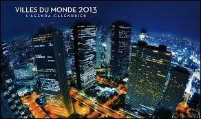 Laquelle de ces trois villes est la plus peuplée ?