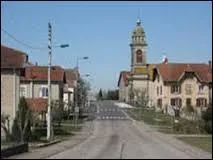 Nancy, Nomeny et Nonhigny sont des communes situées en région ...