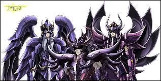 Qui est le juge des enfers vu le plus souvent dans la saga Hades ?