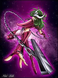 Qui est le chevalier d'Andromède ?