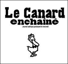 "Le Canard enchaîné" est un journal satirique français créé en 1915. Quelle est sa périodicité ?