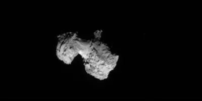 À quelle distance la comète en question se trouve-t-elle ?