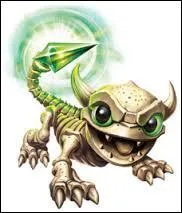 Comment se nomme ce Skylander ?