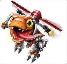 Comment s'appelle ce Skylander ?