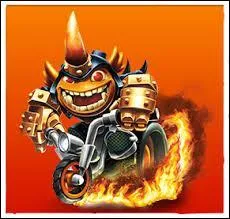 Comment se nomme ce Skylander ?