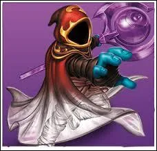 Donne-moi le nom de ce Trap Master.