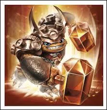 Comment s'appelle ce Trap Master ?