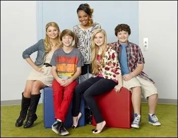 Quelle est cette série ?