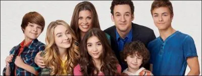 Quelle est cette série ?