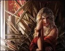 Cersei Lannister contr&ocirc;le le Tr&ocirc;ne de fer par l'interm&eacute;diaire de son fils, Joffrey Baratheon, jusqu'&agrave; ce qu'une autre personne lui vole cette place. Qui est-ce ?