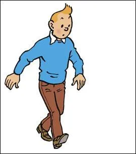 Quel est le nom de la BD où figure ce personnage ?