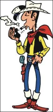 Quel est le nom de la BD où figure ce personnage ?