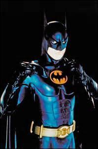 Dans le film "Batman" de Tim Burton, le Joker est interprété par Heath Ledger.