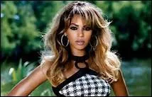 La chanteuse de R'n'B Beyoncé Knowles faisait partie du groupe Destiny's Child.