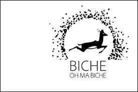 Le refrain d'une chanson extraite de l'album "Tendres Années" de 1963 commence par ces mots : "Biche, ô ma biche". Qui l'interprétait ?