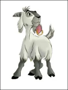 Djali, c'est moi. Je suis dans :