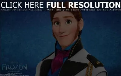 Je m'appelle Hans, tu m'as vu dans :