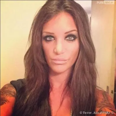 Et quel est le nom de cette candidate ?