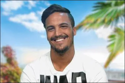 Et lui qui a abandonné un challenge, comment s'appelle-t-il ?