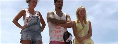 Et celle-ci qui n'est pas restée longtemps d'ailleurs ?