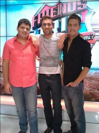 Et pour finir, comment s'appelle cette équipe ?