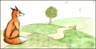 Dans quelle oeuvre littéraire, rédigée par Antoine de Saint-Exupéry, trouve-t-on un petit garçon et un renard ?