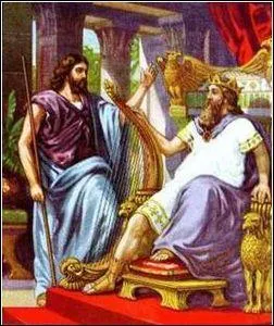 En 900 av. J.-C., quel roi d'Israël sera assassiné par Baasa, un de ses généraux ?