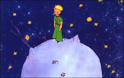 Quel est le nom de la planète du Petit Prince ?
