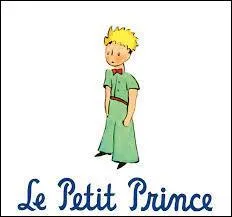 Quelle est l'année de parution en librairie du Petit Prince en France ?