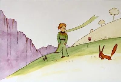 Quel secret le renard dévoile-t-il au Petit Prince ?
