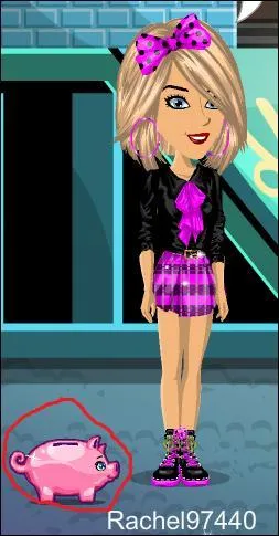 Et enfin, je sais, on se quitte déjà, désolée ! Une facile.
En quelles couleurs suis-je habillée ?