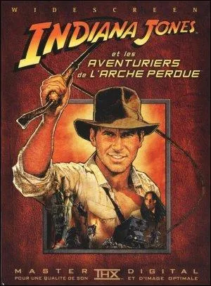 Quel est le métier d'Indiana Jones ?