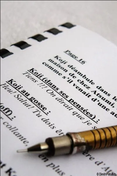 Quel métier est illustré par cette photo ?