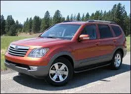 Ce 4X4 porte le nom de ...